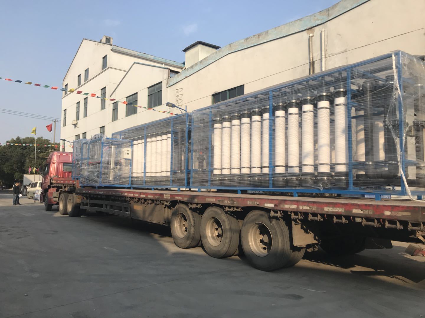 中水回用设备厂家