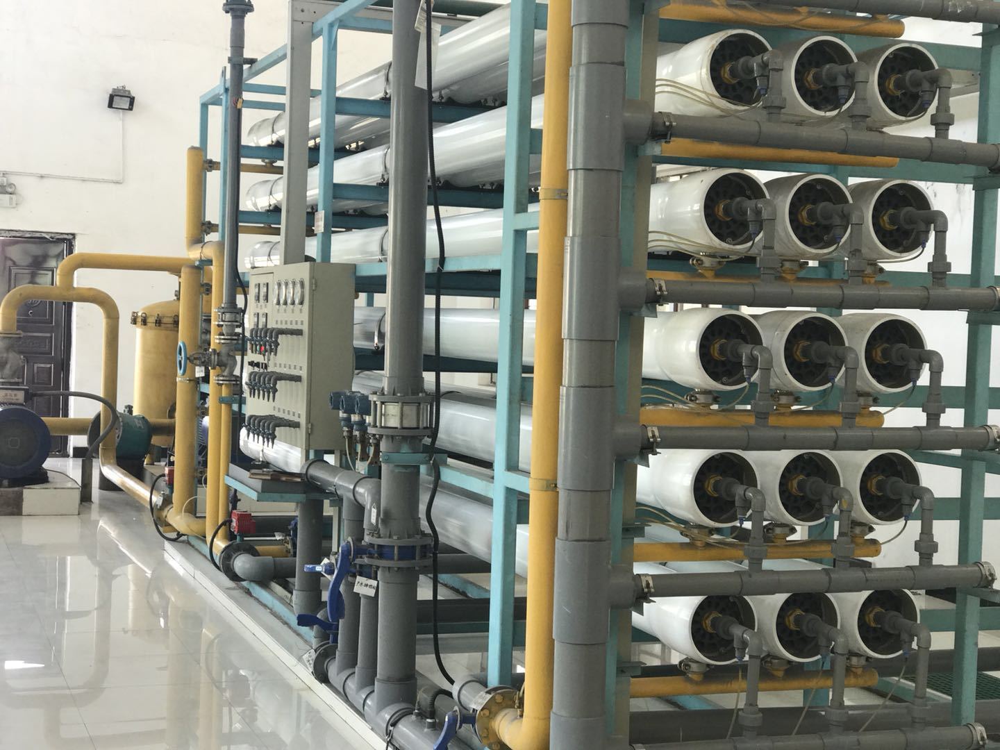 超纯水处理设备