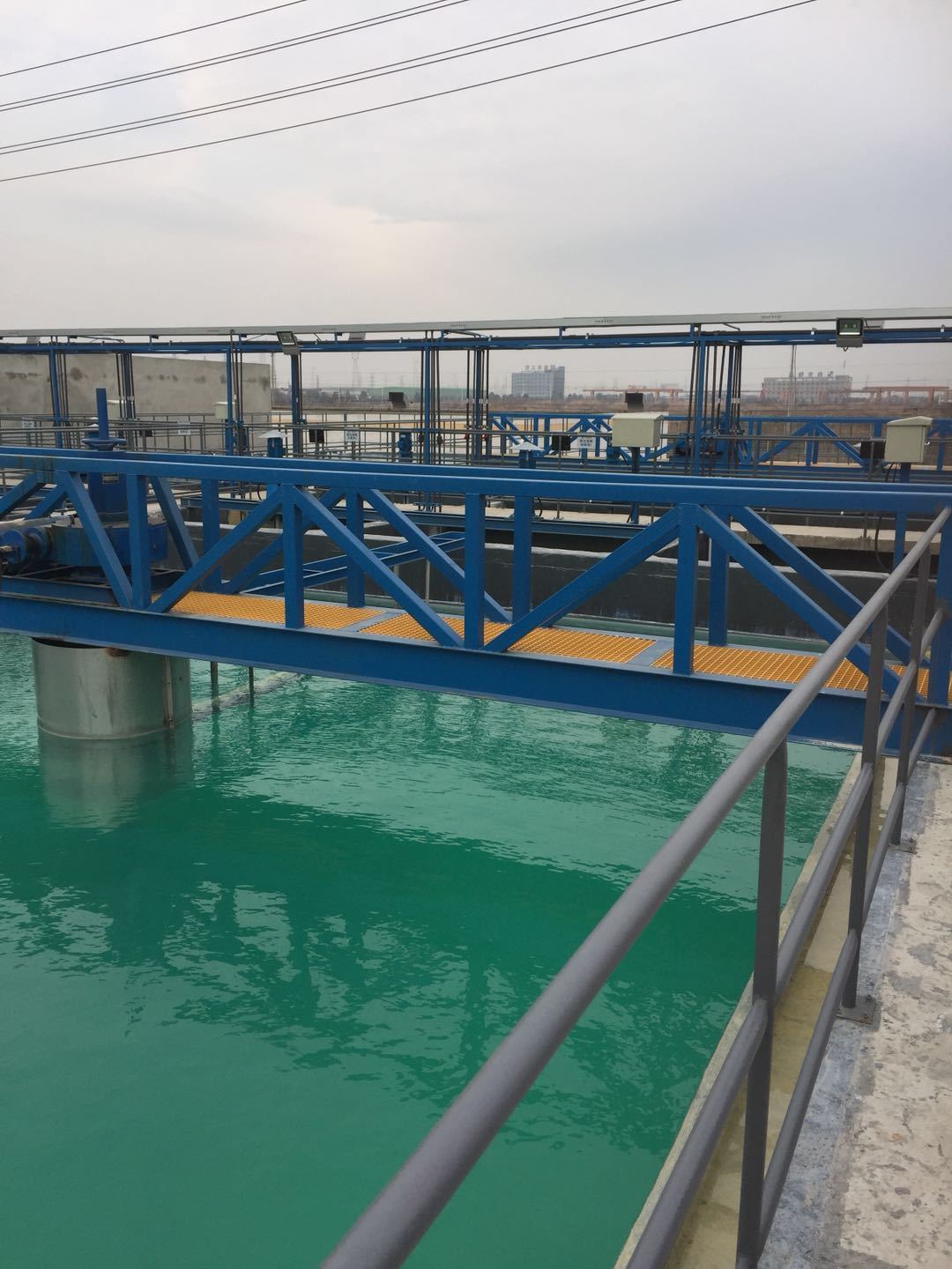 一体化污水处理设备系统