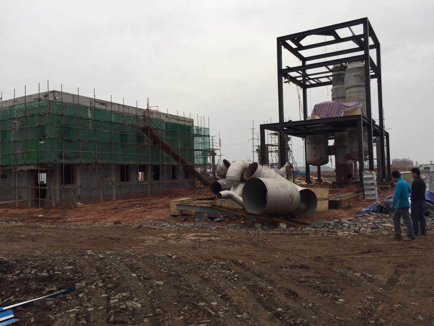 锂电池废水零排放