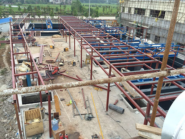 分享镀锌废水常用的处理方法