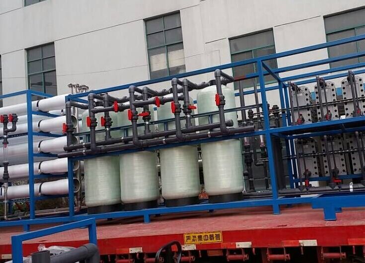 EDI系统装置关于进水的注意事项有哪些？