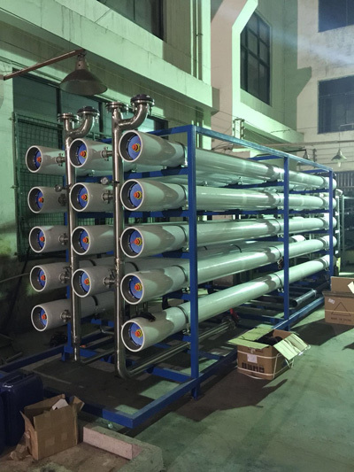 为什么超纯水设备系统不适宜高温下运行？