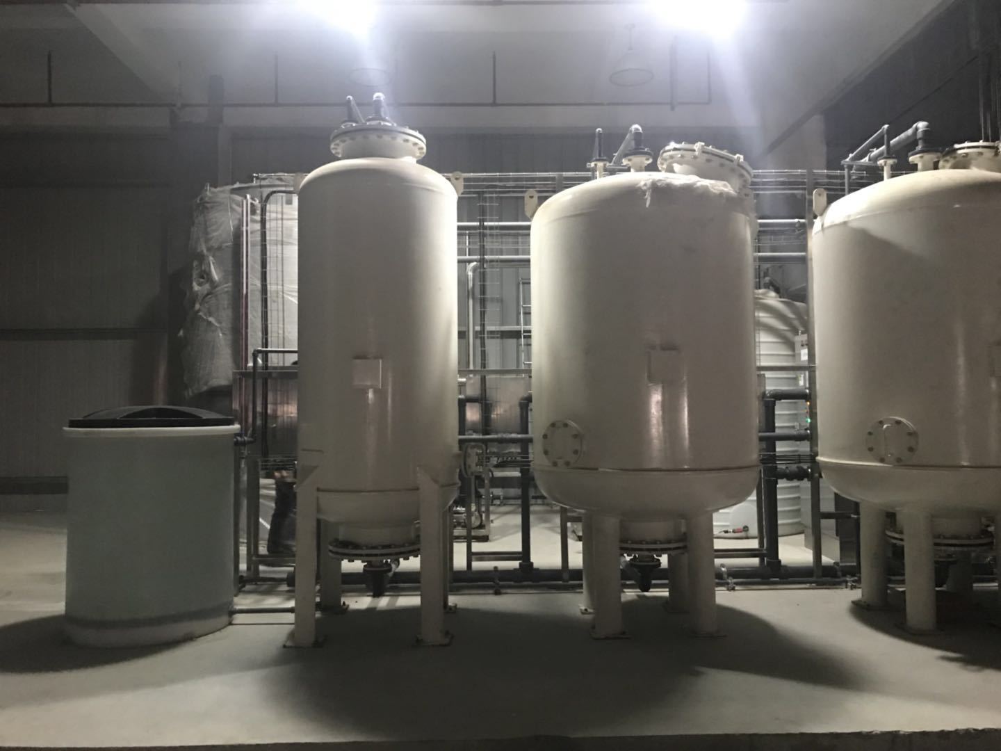 如何处理化工高盐废水？