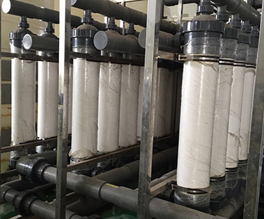 中水回用设备的膜分离技术与非膜有什么不同？