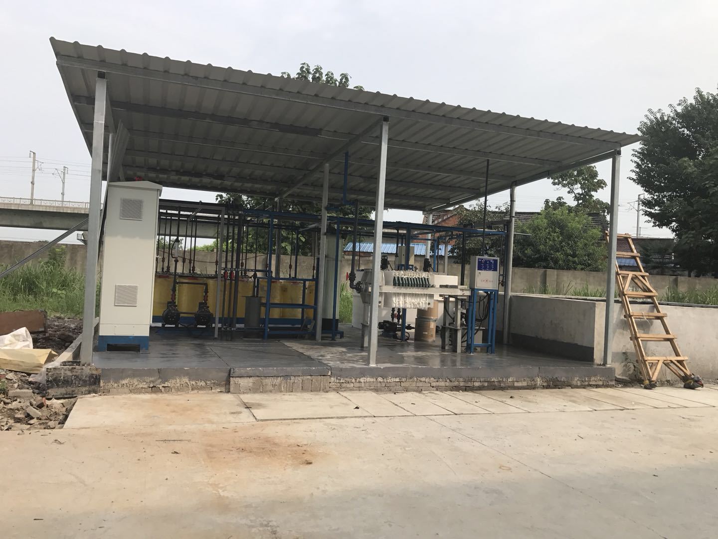 电镀废水如何实现零排放处理？