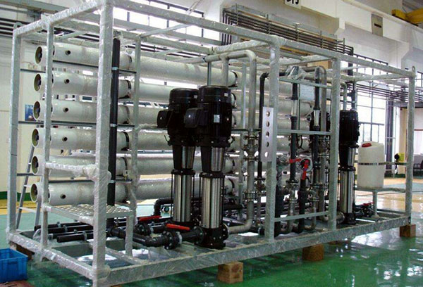 超纯水系统为什么不适合在高温下运行？