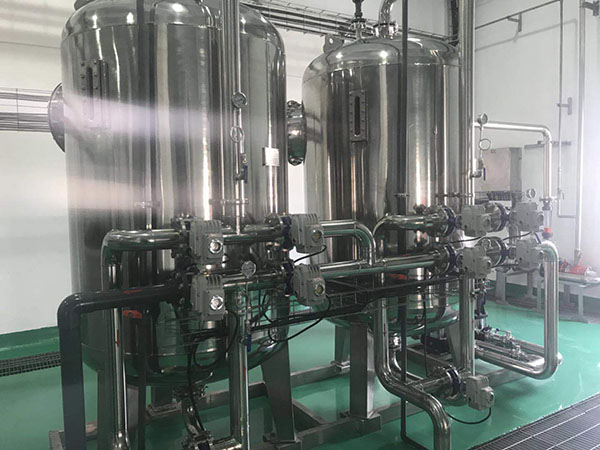 小型超纯水设备不运作要如何解决？